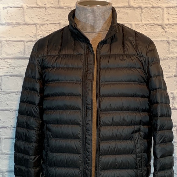 dockers packable jacket